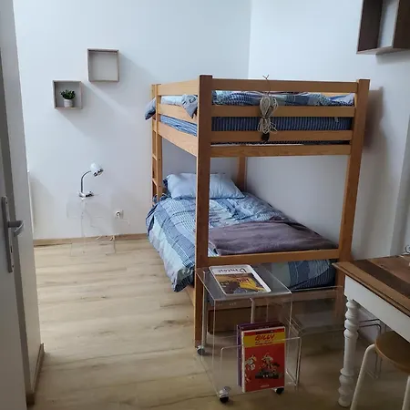 Hébergement de vacances La Petite Maison Des Abatilles Arcachon