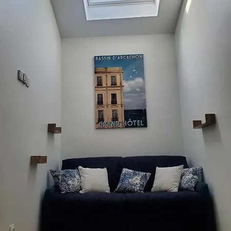La Petite Maison Des Abatilles Hébergement de vacances