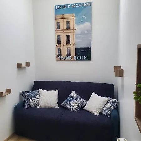 Σπίτι διακοπών La Petite Maison Des Abatilles *