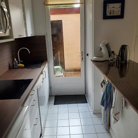 Hébergement de vacances La Petite Maison Des Abatilles Arcachon