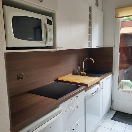 La Petite Maison Des Abatilles Hébergement de vacances *