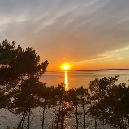 Hébergement de vacances La Petite Maison Des Abatilles Arcachon